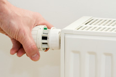 Ambleston central heating installation costs